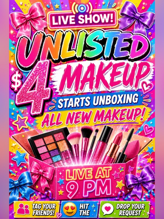 Other - 💄$4 MYSTERY MAKEUP/COSMETIC ITEMS!💄